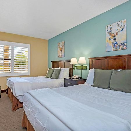 1Br 2 Queens Apt-Hotel With Pool, Hot Tub & Arcade, Near Disney & Universal! Orlando Esterno foto