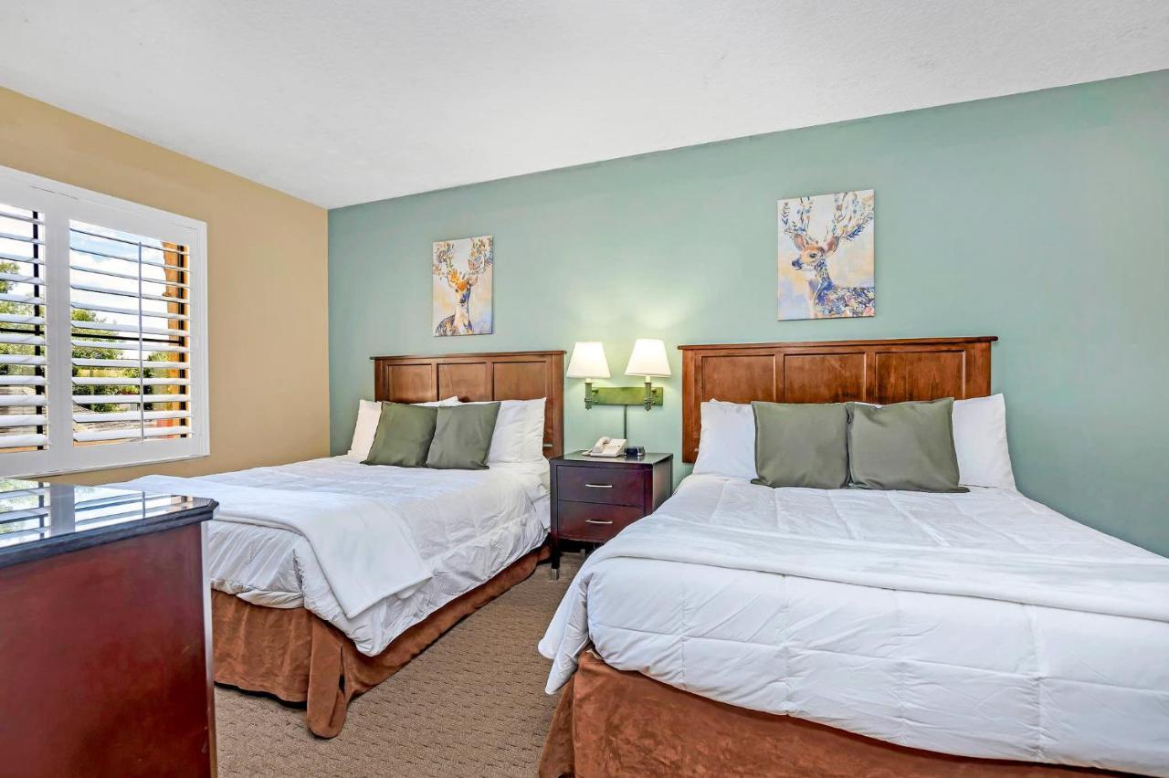 1Br 2 Queens Apt-Hotel With Pool, Hot Tub & Arcade, Near Disney & Universal! Orlando Esterno foto