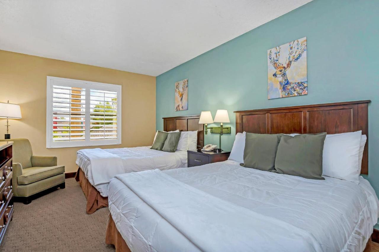 1Br 2 Queens Apt-Hotel With Pool, Hot Tub & Arcade, Near Disney & Universal! Orlando Esterno foto