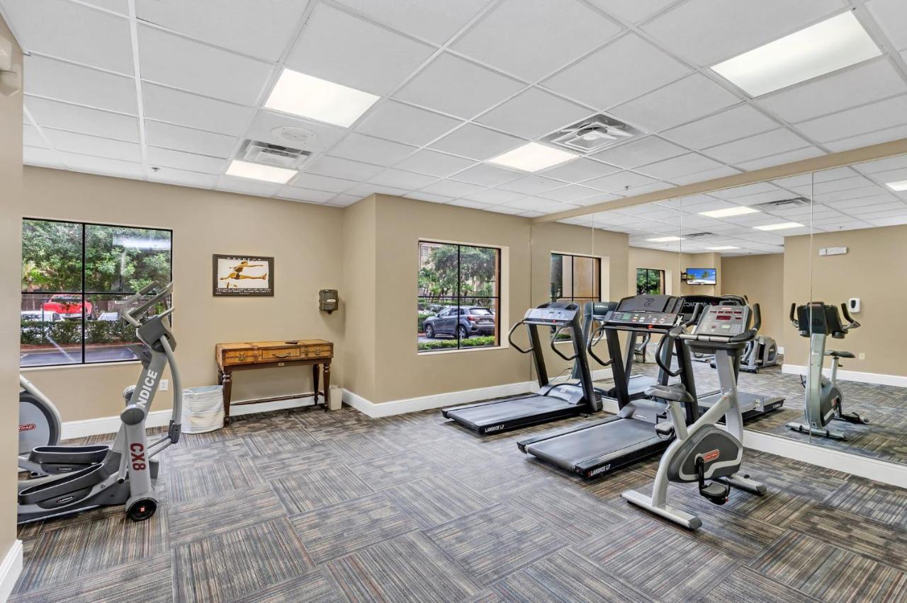 1Br 2 Queens Apt-Hotel With Pool, Hot Tub & Arcade, Near Disney & Universal! Orlando Esterno foto