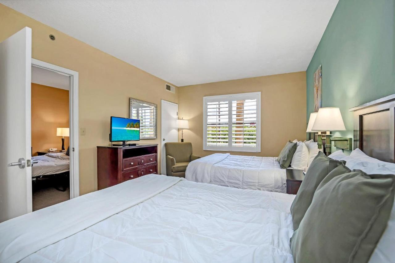 1Br 2 Queens Apt-Hotel With Pool, Hot Tub & Arcade, Near Disney & Universal! Orlando Esterno foto