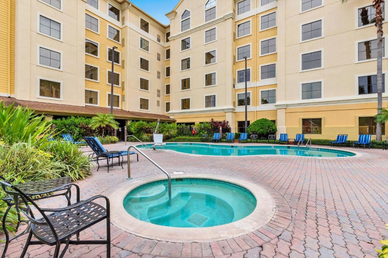 1Br 2 Queens Apt-Hotel With Pool, Hot Tub & Arcade, Near Disney & Universal! Orlando Esterno foto
