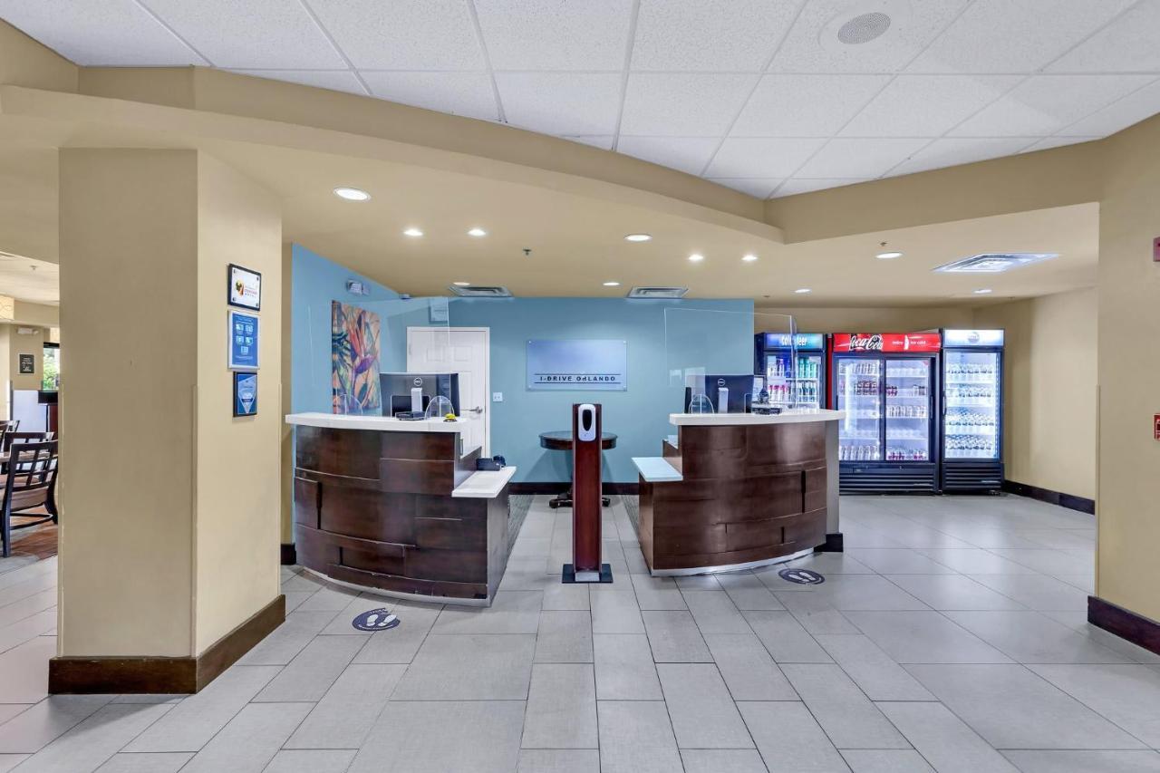 1Br 2 Queens Apt-Hotel With Pool, Hot Tub & Arcade, Near Disney & Universal! Orlando Esterno foto